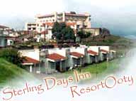 Hotel Sterling Days Inn Resort