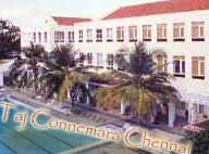 Hotel Taj Connemara Chennai