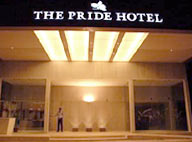 Hotel The Pride Ahmedabad