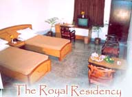 The Royal Residency Gaya