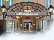 Hotel Trimurty International