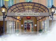 Hotel Trimurty International Guwahati Assam