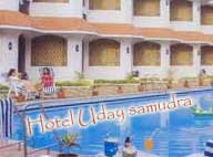 Hotel Uday Samudya Kovalam