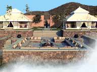 Hotel Wilderness Camp Jodhpur