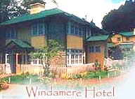 Windamere Hotel Darjeeling