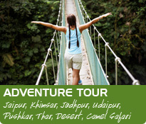 Adventure Tour Packages