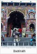 Dham Badrinath Hill Station, Package of Badrinath India