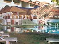 Hotel Beach & Lake Resort Kovalam