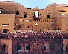 Hotel Chandra Mahal Haveli (Heritage)
