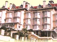 Cedar Inn Darjeeling