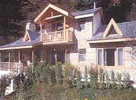 Deluxe Luxury Cottages Manali