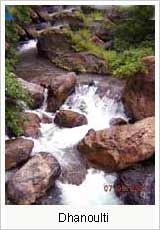 Dhanaulti Hills, Holiday Package in dhanaulti India