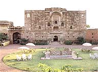 Hotel Fort Chanwa Jodhpur