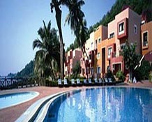 Hotel Taj Aguada Hermitage Goa