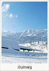 Gulmarg Travel, Gulmarg India Travel, Travel to Gulmarg India