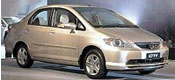 Honda City Car