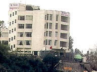 Hotel Ganga Kinare