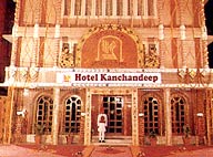 Hotel Kanchandeep