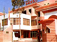 Hotel Natraj Rishikesh