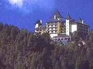 Hotel Wildflower Hall Shimla