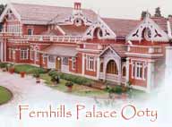 Hotel Fernhills Palace