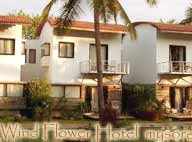 Hotel Wind Flower Mysore