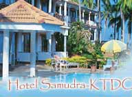 Hotel Samudra K.T.D.C
