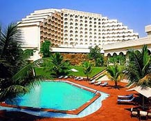 Hotel Taj Krishna Hyderabad