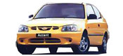 Hyundai Accent Car