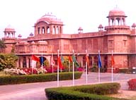 Lallgarh Palace hotel booking Bikaner, Lallgarh Palace hotel booking Bikaner, hotel directory of Bikaner Lallgarh Palace hotel