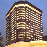 Hotel Le Meridien New Delhi, India