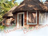 Hotel Manaltheeram Beach Resort