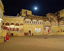 Hotel Mandawa Castle