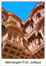 Mehrangarh Fort tourist information, Mehrangarh Fort picture, Mehrangarh Fort tour package, Mehrangarh Fort tour india