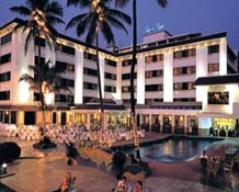 Hotel Sun-n-Sand Mumbai