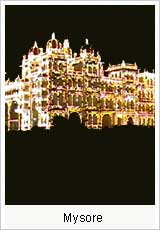 Mysore City Corporation , Mysore State from this royal city