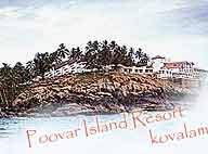 Hotel Poovar Island Resort