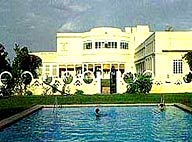 Raj Mahal Palace Hotel