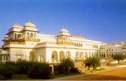 Ram Bagh Palace Jaipur