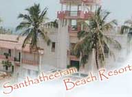 Hotel Santhatheetram Beach Resort