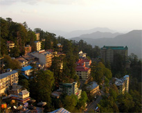 Shimla Holiday Package, Holiday Package in Shimla India