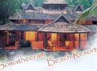 Hotel Somatheeram Beach Resort