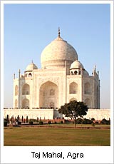 North India Holidays, South India Holidays