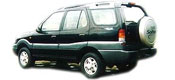 Tata Safari Car