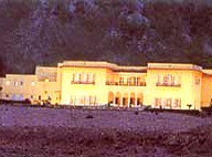 The Ramgarh Lodge