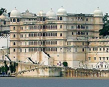 Hotel Fateh Prakash Palace