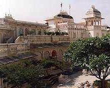 Hotel Shivniwas Palace [Heritage] Udaipur