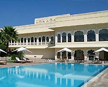 Hotel The Trident Udaipur