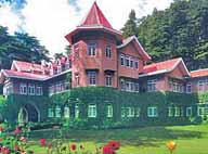 Woodville Palace Shimla